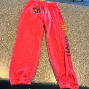 Aviator Nation sweatpants joggers XS